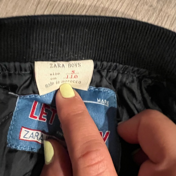 Zara denim jacket - Picture 5 of 6